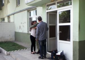 “Mehmetçik Annesiyle Buluşuyor”